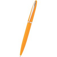 Картинка Ручка шариковая Империал Люкс оранжевая
