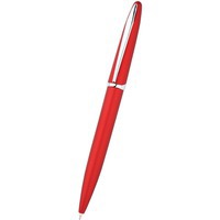 Ручка шариковая "Империал" красный металлик