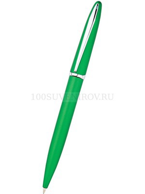 Фото Ручка шариковая "Империал" зеленый металлик