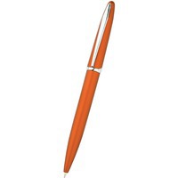 Ручка шариковая "Империал" оранжевый металлик