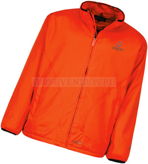 Фото Куртка "Athletic" (оранжевый) L