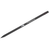 Пастельный карандаш простой, черный
