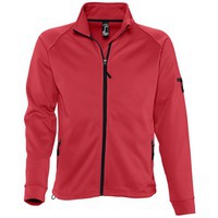 Фотография Куртка флисовая мужская NEW LOOK 250, красная