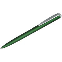 Paragon, шариковая ручка, зеленый металлик/ хром
