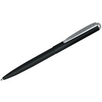Paragon, шариковая ручка, черный металлик/ хром