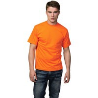 Футболка под рубашку T-Bolka 160, оранжевая