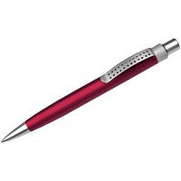 Sumo, шариковая ручка, красный/ хром