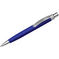 Sumo, шариковая ручка, синий/ хром