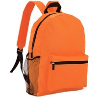 Рюкзак текстильный UNIT EASY, оранжевый