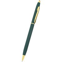 Ручка шариковая "Женева" зеленая