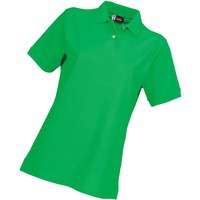 Рубашка поло "Boston" женская зеленый, L