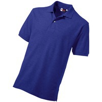 Рубашка поло "Boston" мужская фиолетовый, 2XL