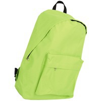 Рюкзак тканевый с 1 отделением и внешним передним карманом и вместительные рюкзаки