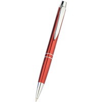Ручка шариковая "Имидж" красная