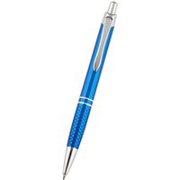 Ручка шариковая "Кварц" синяя