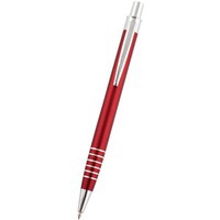 Ручка шариковая "Бремен" красная