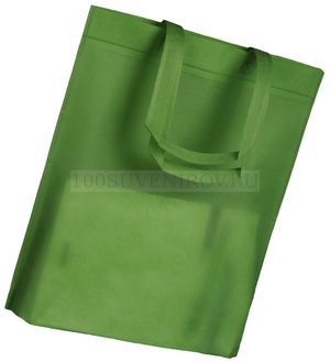 Фото Зеленая сумка для покупок SPAN 70