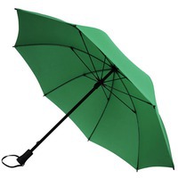 Зонт-трость Hogg Trek, зеленый