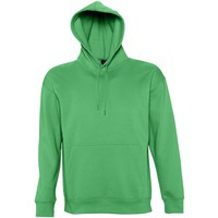 Фотка Свитшот с капюшоном SLAM 320 ярко-зеленый XL от популярного бренда Sol's