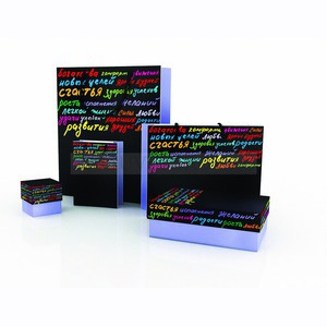 Фото Коробка подарочная «Пожелание» «Авторская упаковка Знаков Внимания»