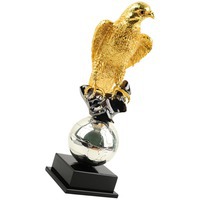 Интерьерная композиция скульптура «Важная птица»