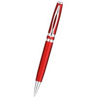 Ручка шариковая «Невада», красный металлик