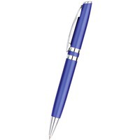 Ручка шариковая «Невада», синий металлик