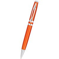 Ручка шариковая «Невада», оранжевый металлик