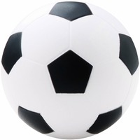 Антистресс в форме футбольного мяча  