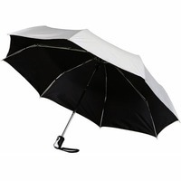 Зонт складной с автоматической системой открывания и закрывания, 3 сложения и брендовые зонты