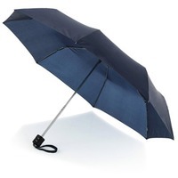 Зонт механический металлический , 3 сложения