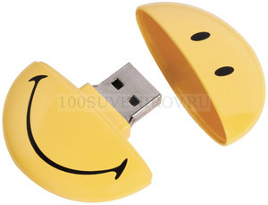  - Smiley USB 2.0  4 GB ()