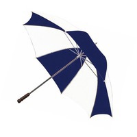 Зонт-трость кружевной для гольфа механический