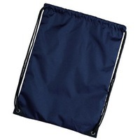 Рюкзак-мешок Premium  , темно-синий/черный