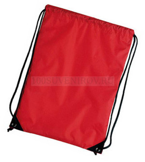 Фото Рюкзак-мешок Premium   (красный, черный)