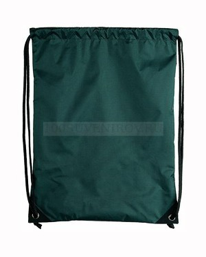 Фото Рюкзак-мешок "Premium"   (зеленый, черный)