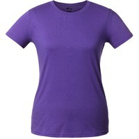 Футболка женская фиолетовая T-BOLKA LADY, XL