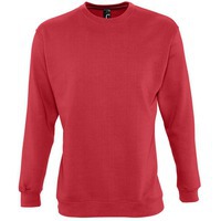 Толстовка NEW SUPREME 280, красная S и мужской свитер
