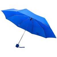 Складной зонт Unit Basic, синий и маленькие зонты
