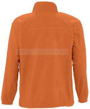 Фото Куртка мужская North 300, оранжевая XL «Sols»
