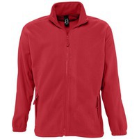 Куртка мужская North 300, красная XL