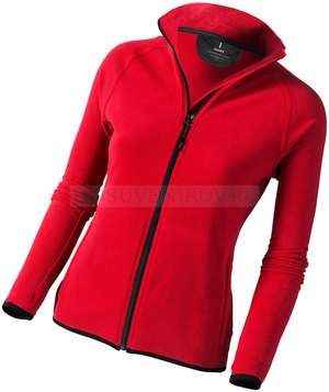 Фото Куртка флисовая Brossard женская, красный, L