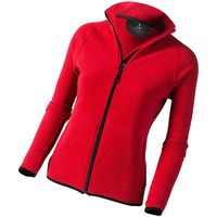 Куртка флисовая Brossard женская, красный, XL