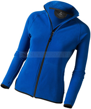 Фото Куртка флисовая Brossard женская, синий, L