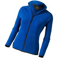 Куртка флисовая Brossard женская, синий, XL