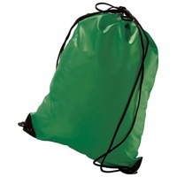 Рюкзак зеленый из полиэстера