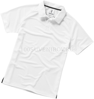 Фото Рубашка-поло "Ottawa" мужская, белый, XL
