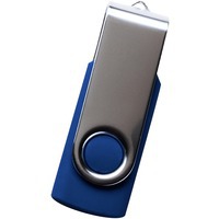 Флеш-карта USB 2.0 8 Gb, синий