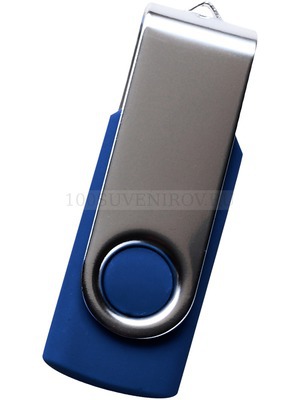 Фото Флеш-карта USB 2.0 8 Gb (синий)