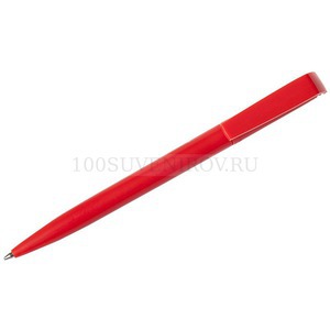 Фото Ручка шариковая Flip, красная «Ritter-Pen»